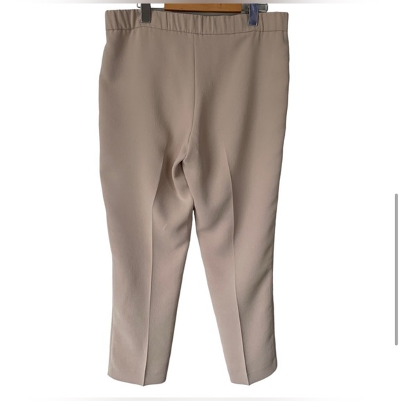 Wilfred Size 8 Darontal Pull-On Crepe Dress Pants - Picture 7 of 7